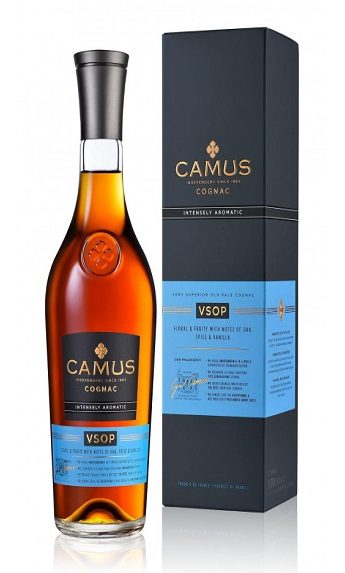 CAMUS INTENSELY VSOP