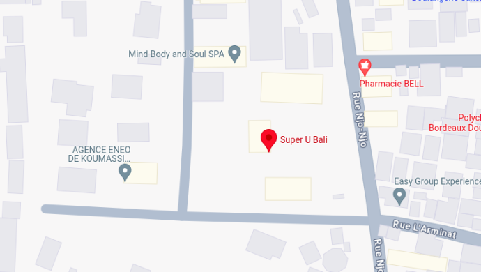 super u bali